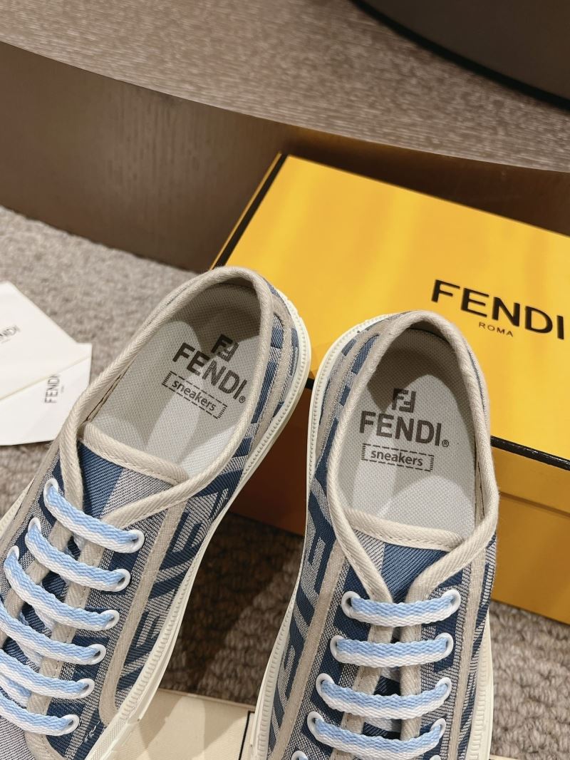 Fendi Low Shoes